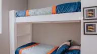 Dormitorio secundario del modelo Lucy