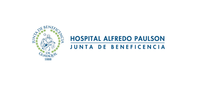 Logo Hospital Alfredo Paulson