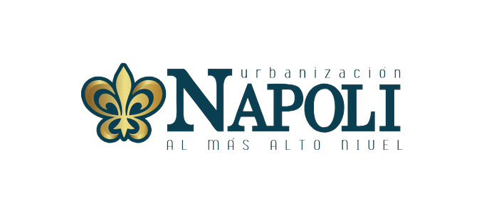 Logo Urbanización Napoli